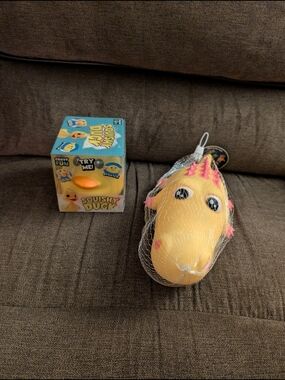 Chomp Chomp The Alligator & Squishy Duck